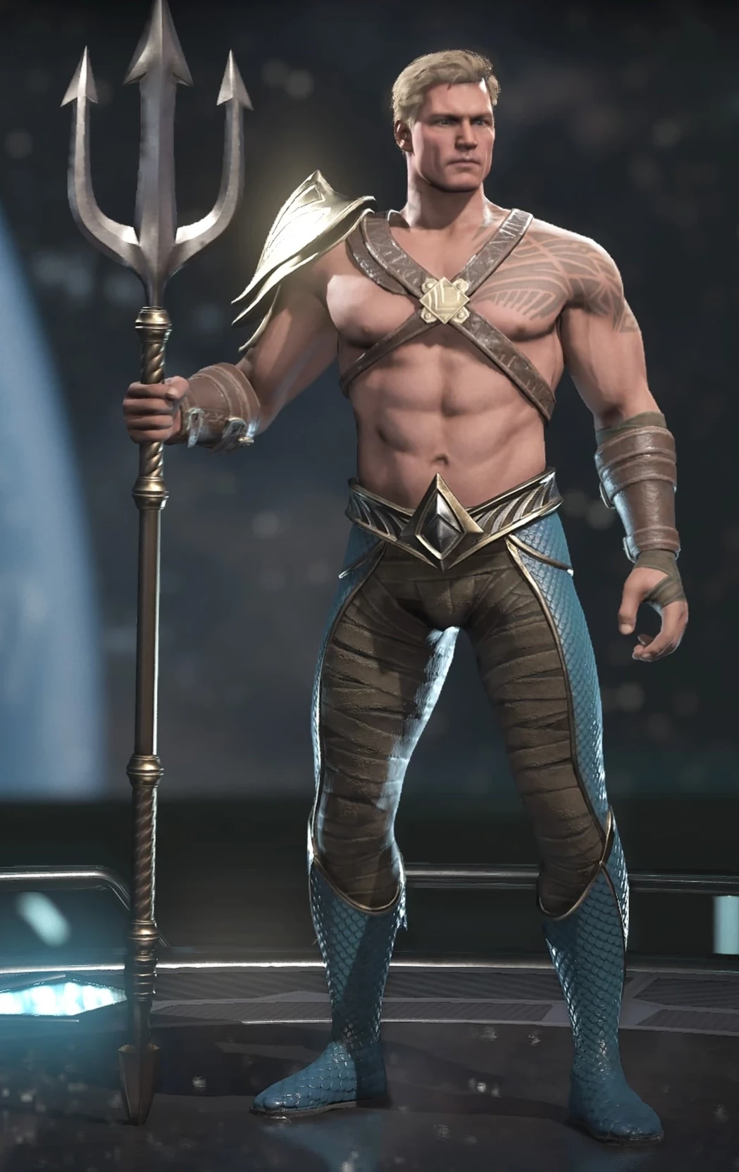 Aquaman thumbnail