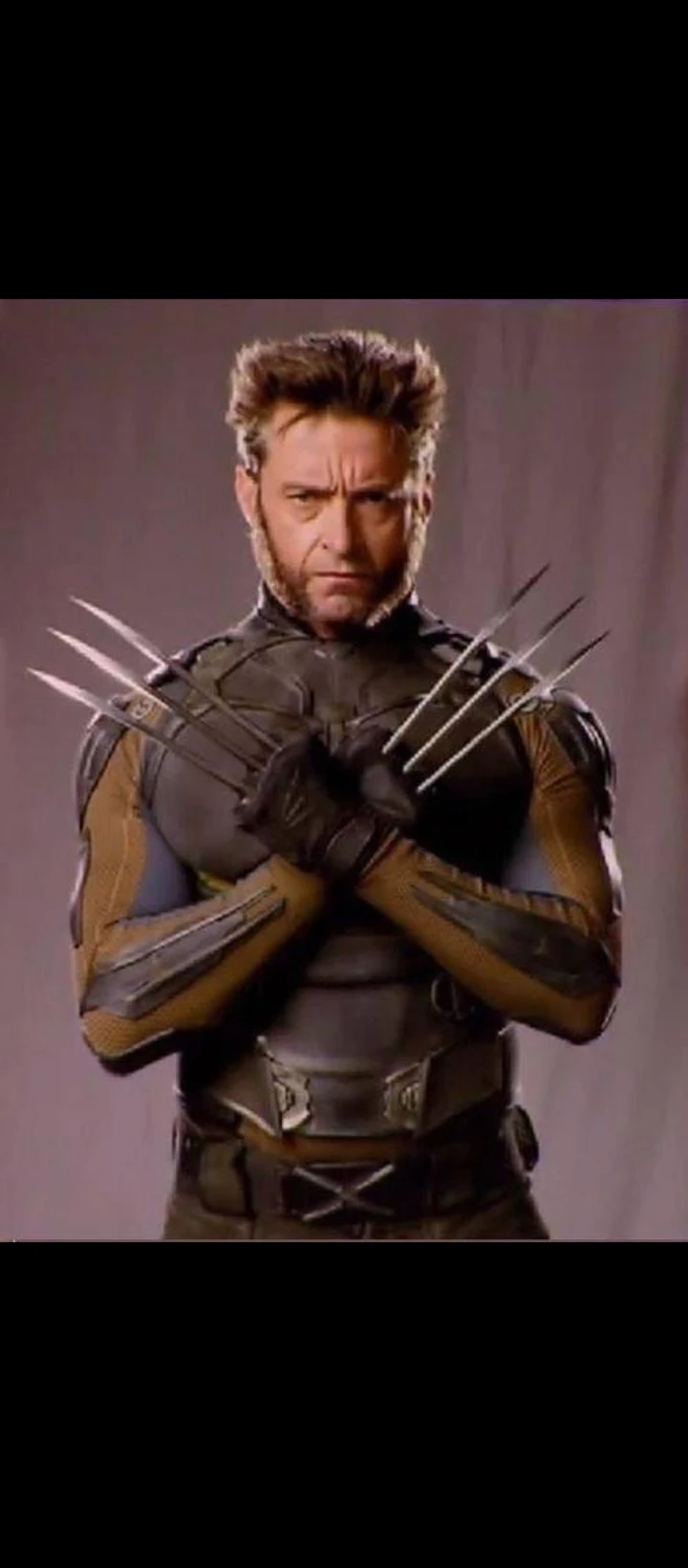 Wolverine is your grandpa thumbnail