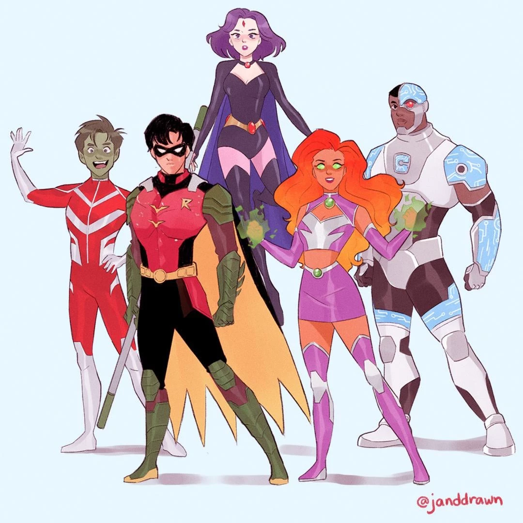 Titans thumbnail