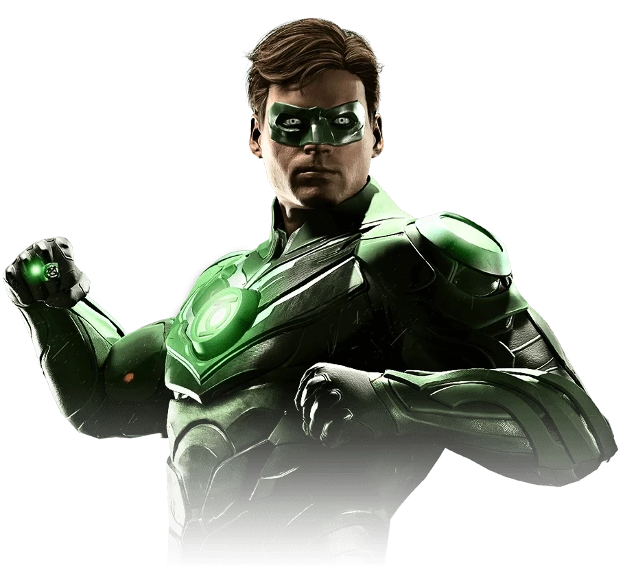 Hal Jordan thumbnail
