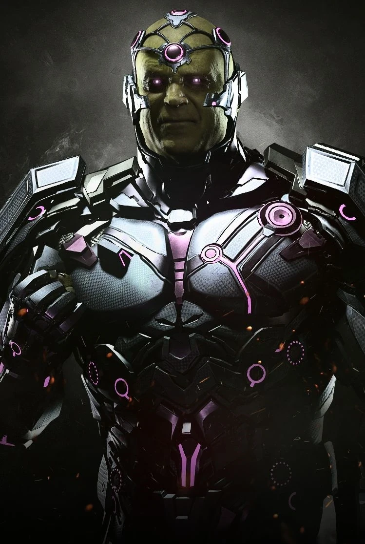 Brainiac thumbnail
