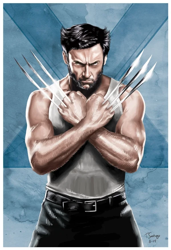 Wolverine thumbnail