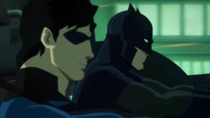 Batman & Nightwing  thumbnail