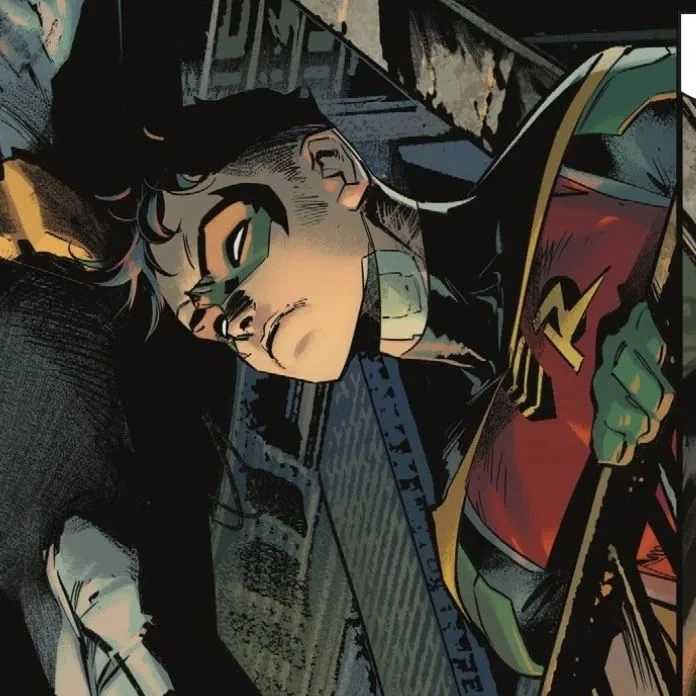 Tim Drake thumbnail