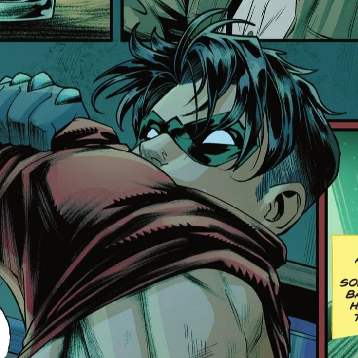 Tim Drake thumbnail