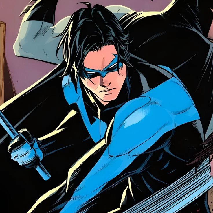 Richard 'Dick' Grayson thumbnail