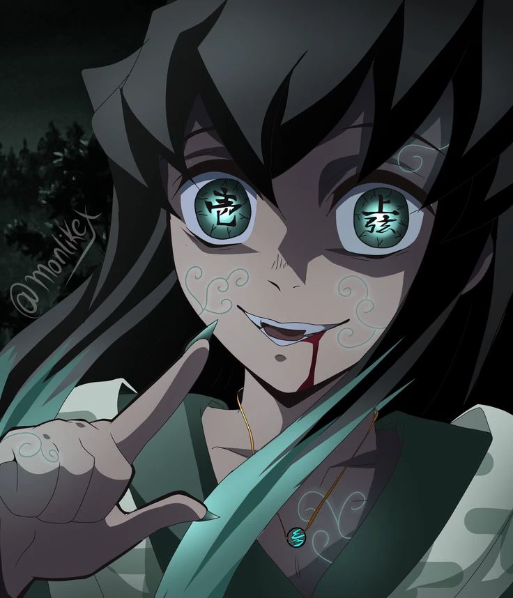 ♡Muichiro demonio♡ thumbnail
