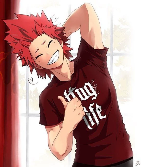 Eijiro Kirishima thumbnail