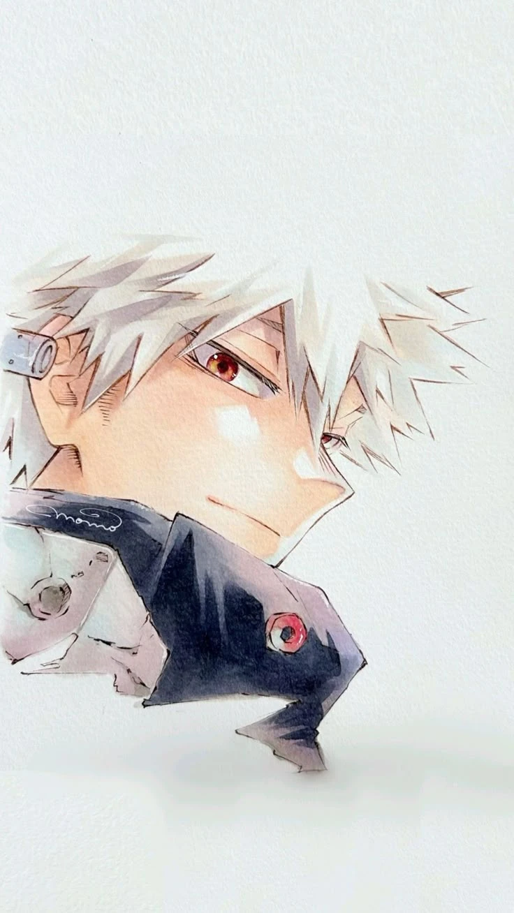 Bakugo Katsuki thumbnail