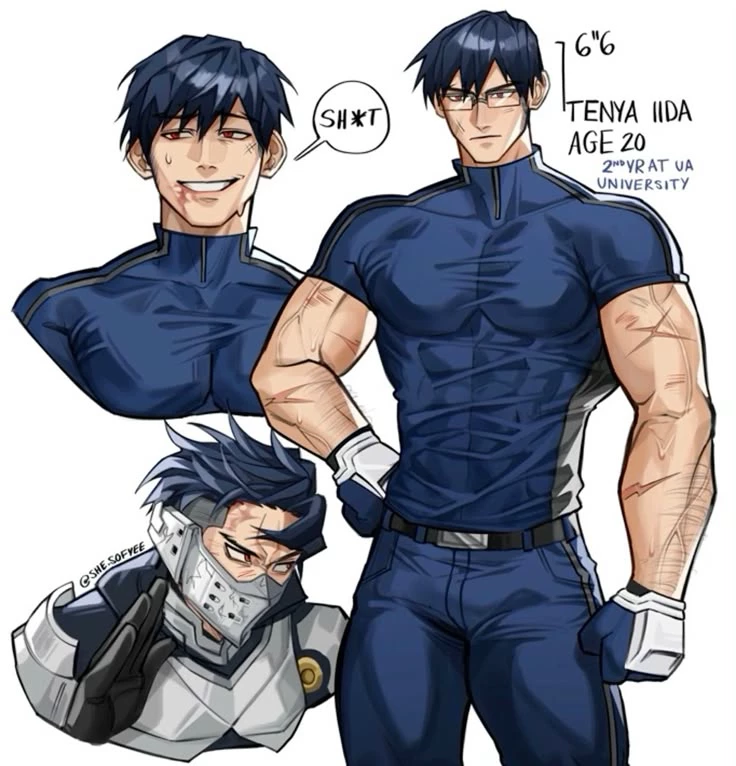 Tenya Iida - Ingenium thumbnail