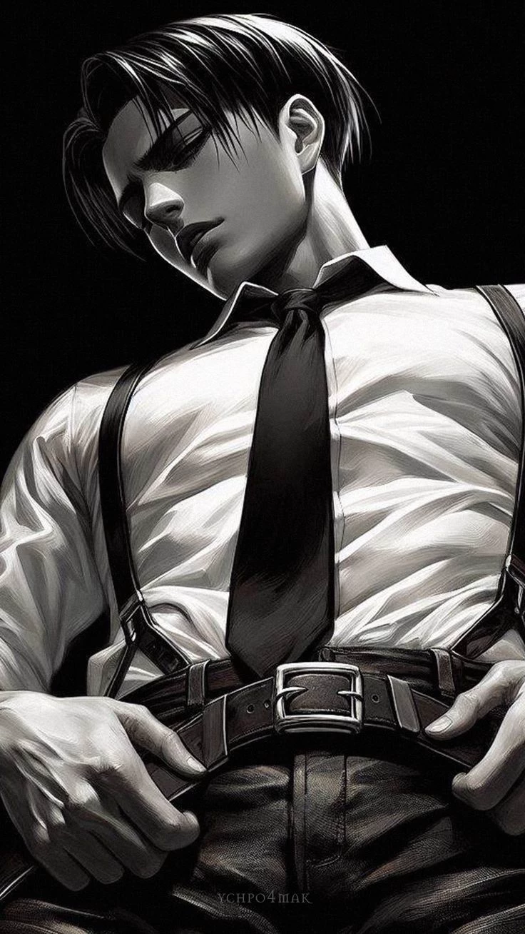 Levi Ackerman thumbnail