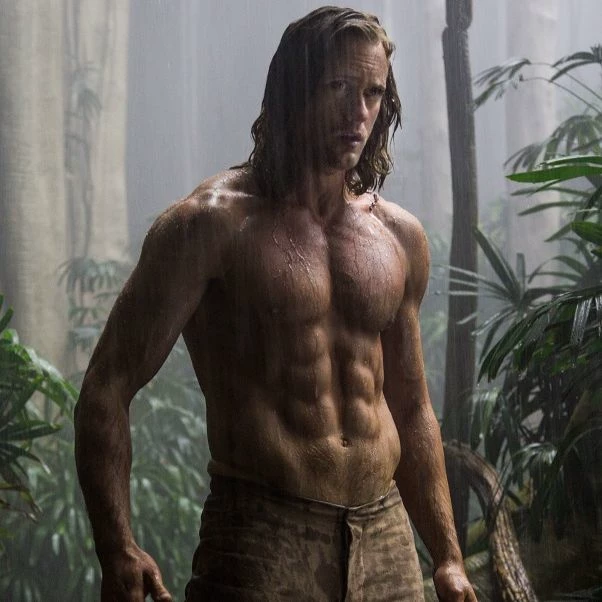 Tarzan thumbnail