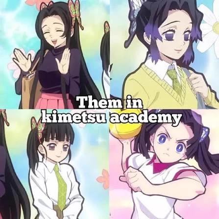 ♡°¡°¥♡♡kanao, kanae, aoi, shinobu ♡°¡°¥♡♡ thumbnail