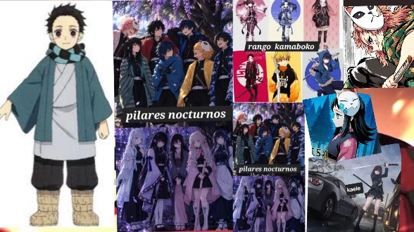 ☆demon slayer kimetsu no yaiba ☆famous singers thumbnail