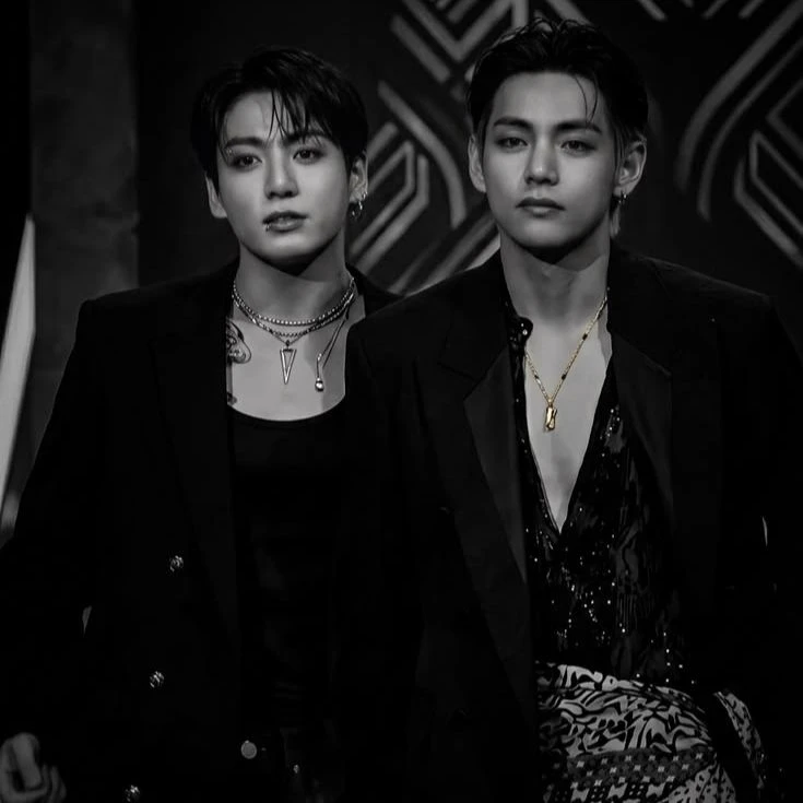 Jungkook & Taehyung thumbnail