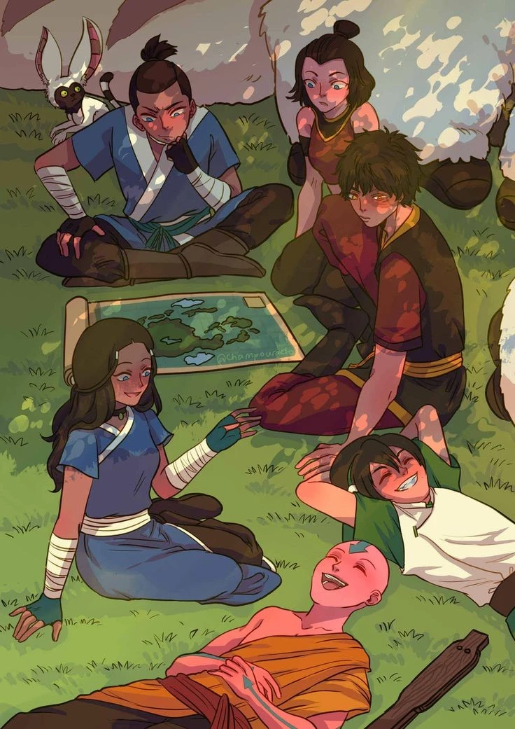 Team avatar thumbnail