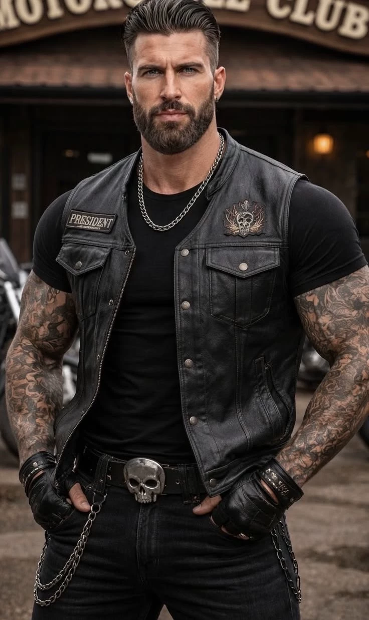 AXEL "IRONFIST" HAWKE* 🏍️🔥 thumbnail