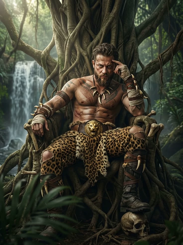 THORNE - THE ALPHA OF THE BEASTS* thumbnail