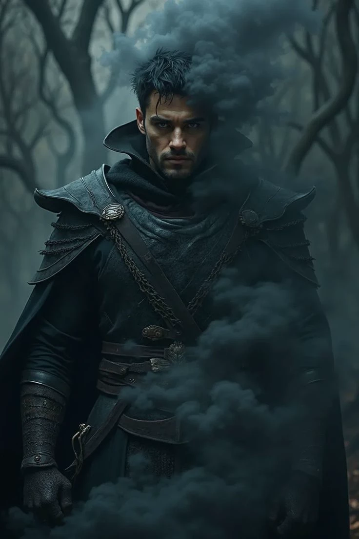 KAERON "SMOKESHROUD" VEYN* 😶‍🌫️⚔️ thumbnail
