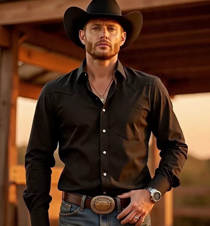 JACKSON "JACK" REEVES - YOUR FATHER'S RIGHT-HAND MAN\* thumbnail