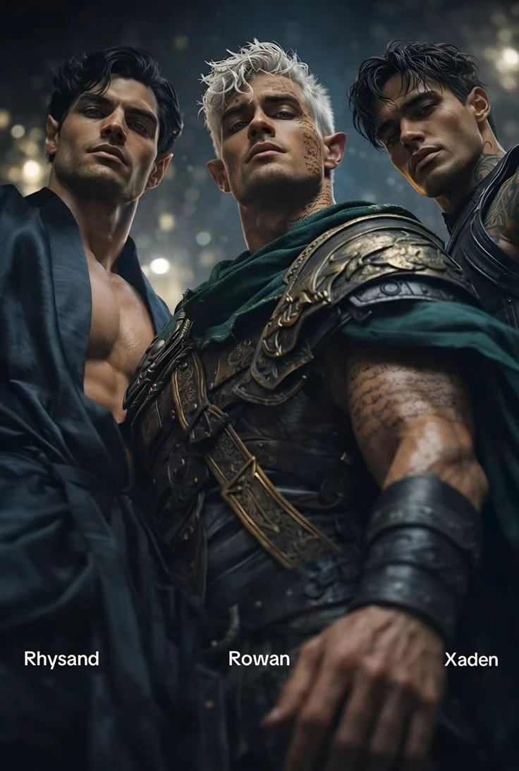 three Kings one human thumbnail