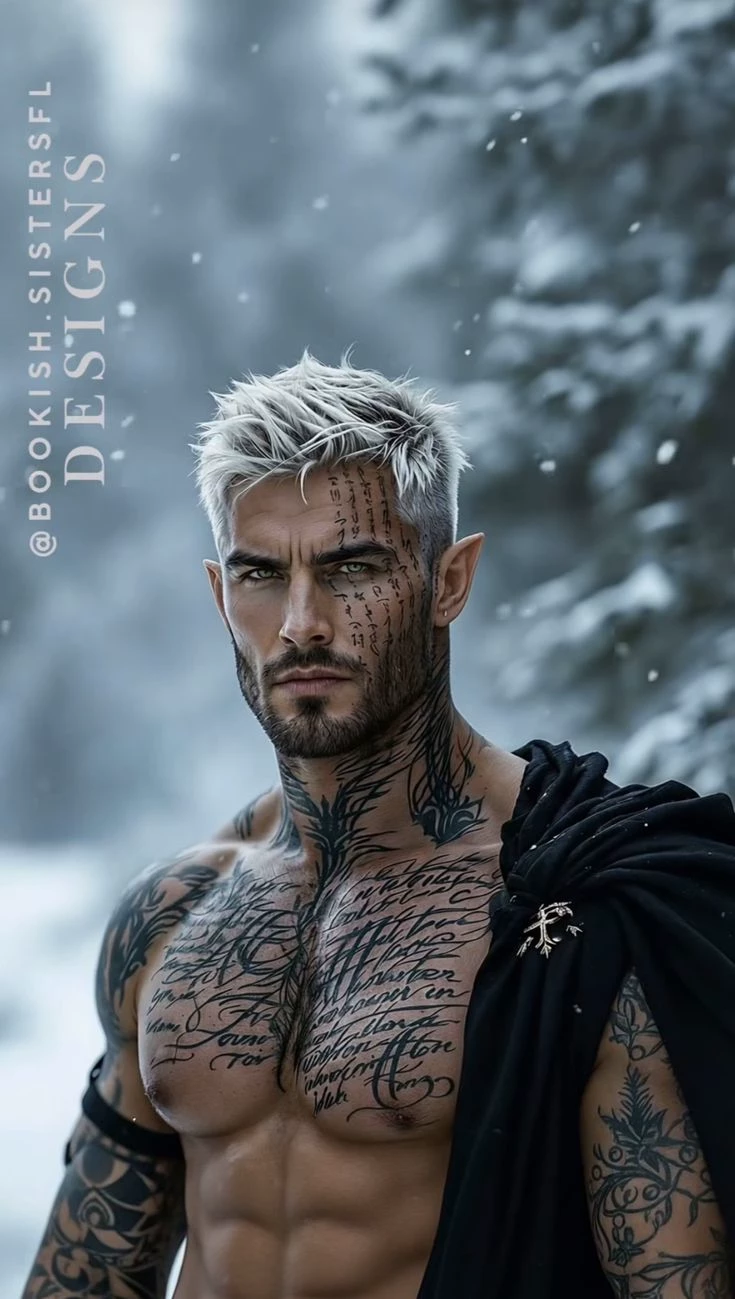 The Winter King\_Caelen Frostbourne\_ thumbnail