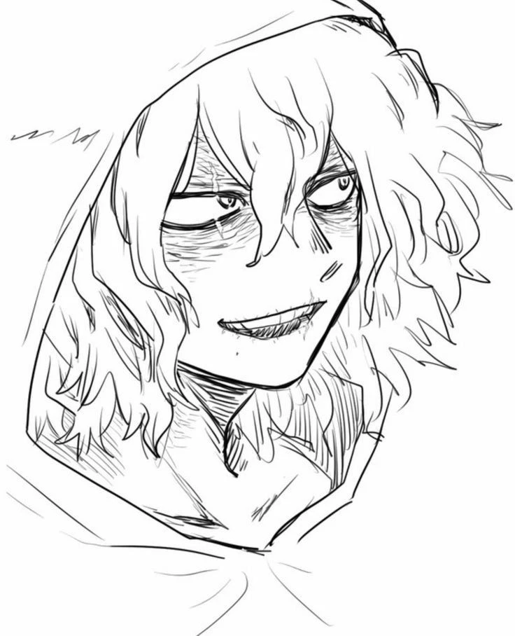 Tomura Shigaraki thumbnail