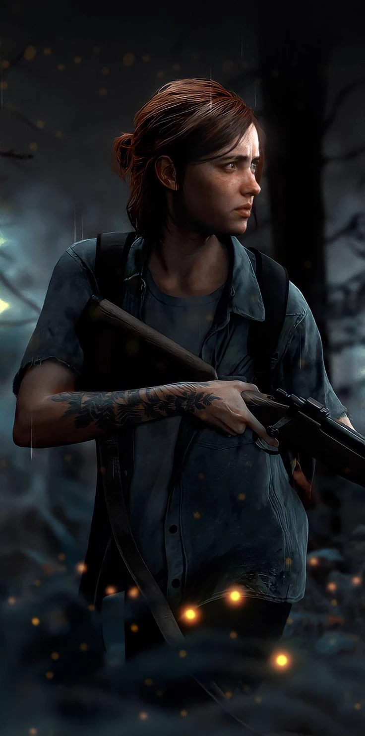 Ellie Williams thumbnail