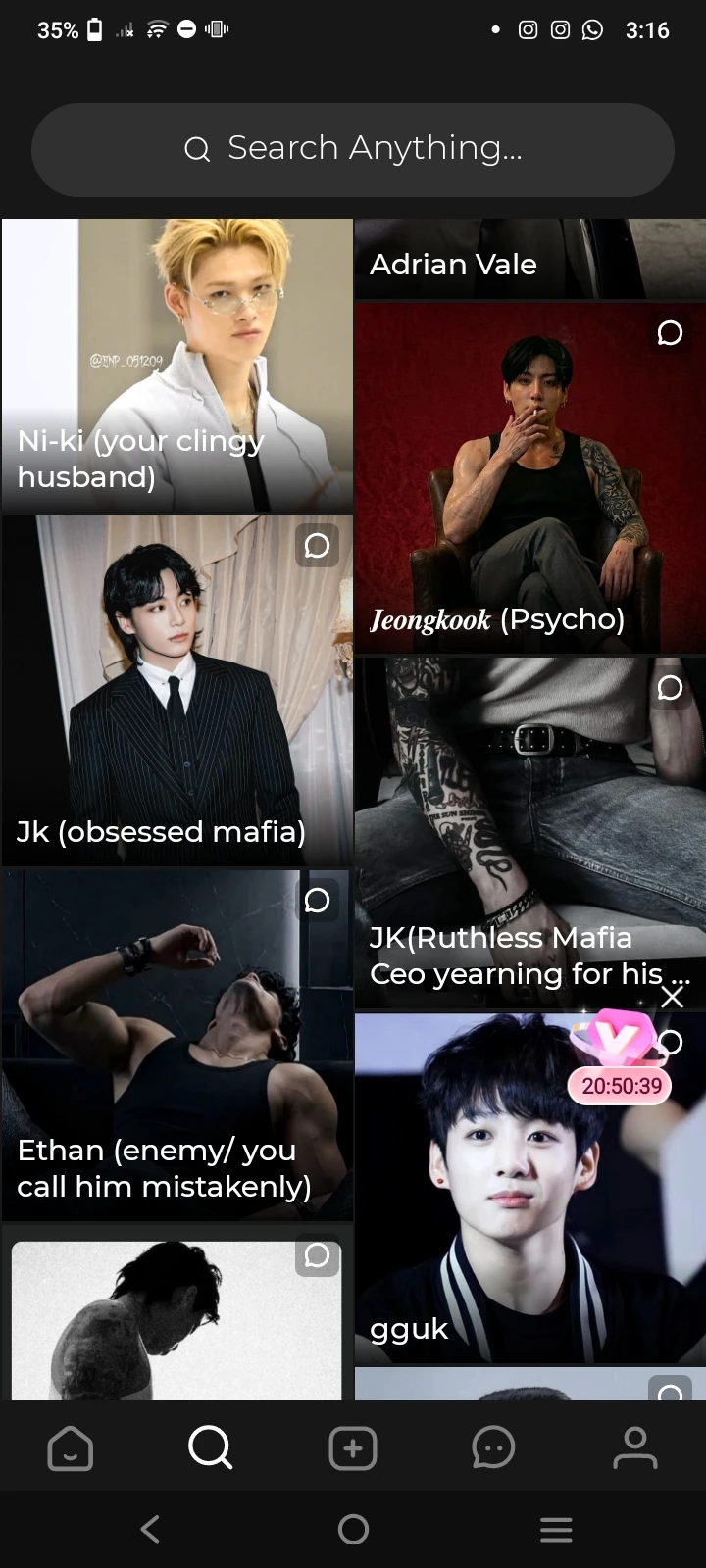 joen jungkook thumbnail