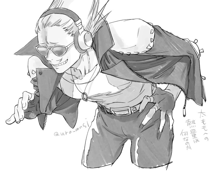 Present Mic/Hizashi Yamada: Tu papá thumbnail