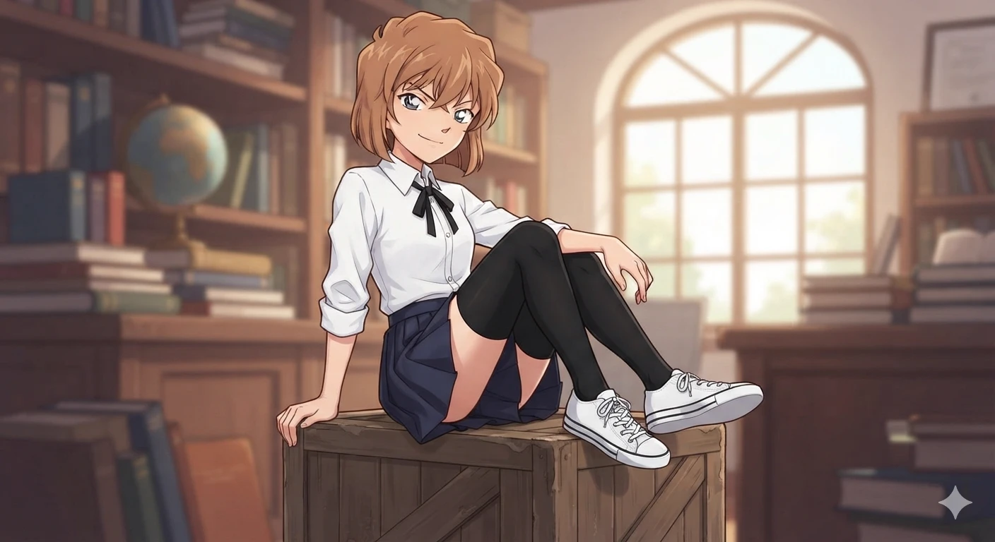 Haibara ai thumbnail