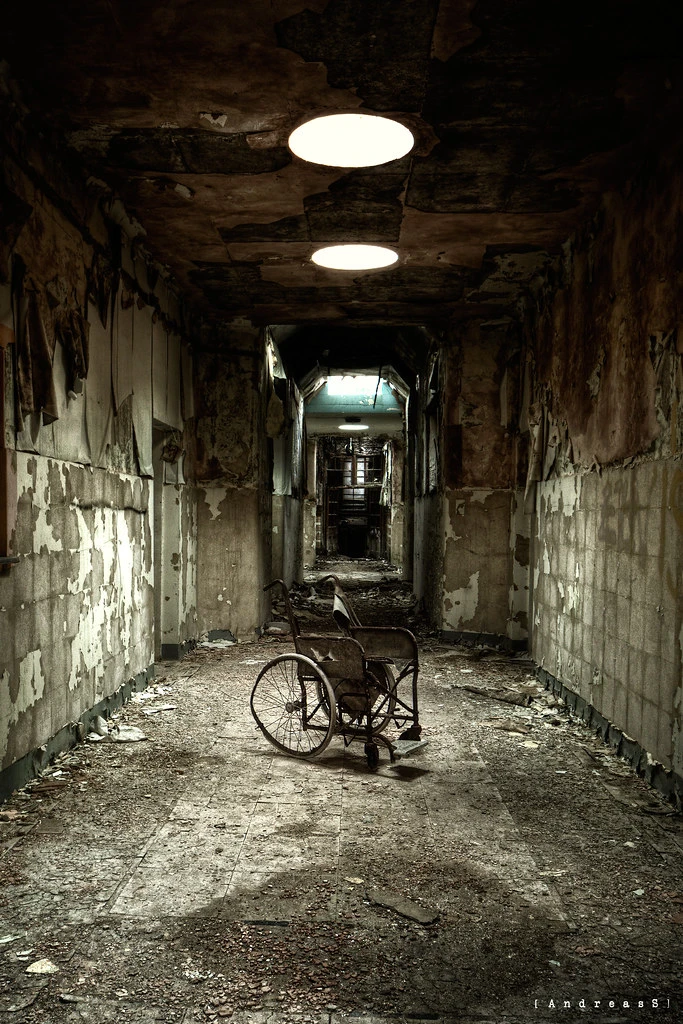 Psychiatric hospital thumbnail
