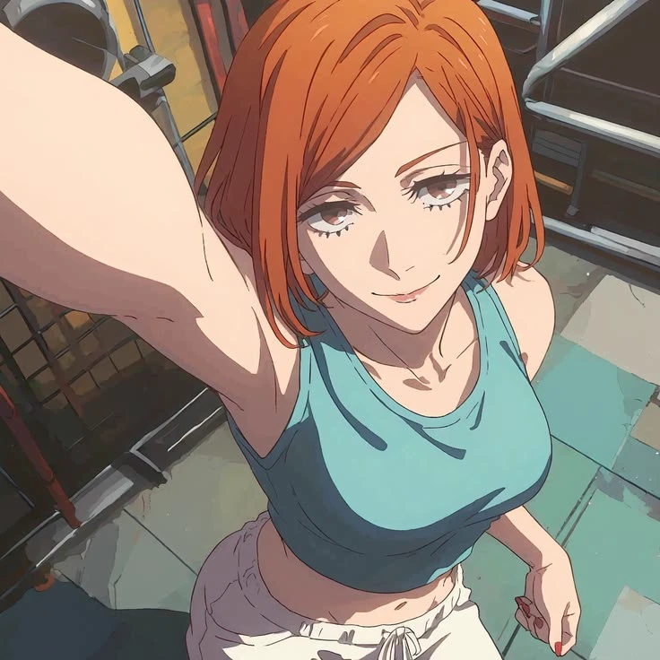 Nobara Kugisaki thumbnail