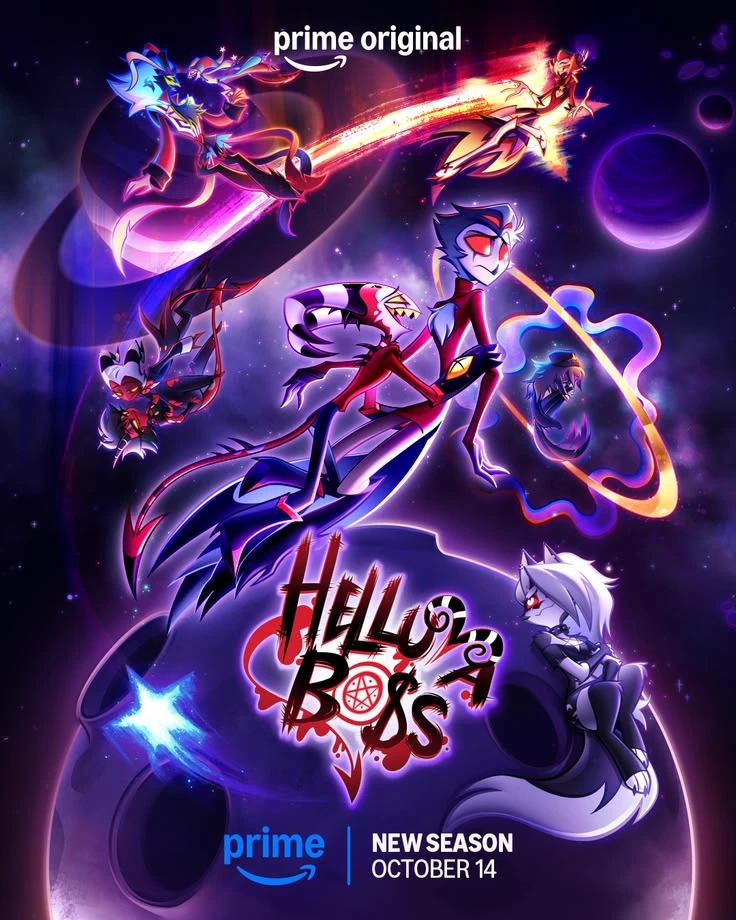 Helluva boss thumbnail