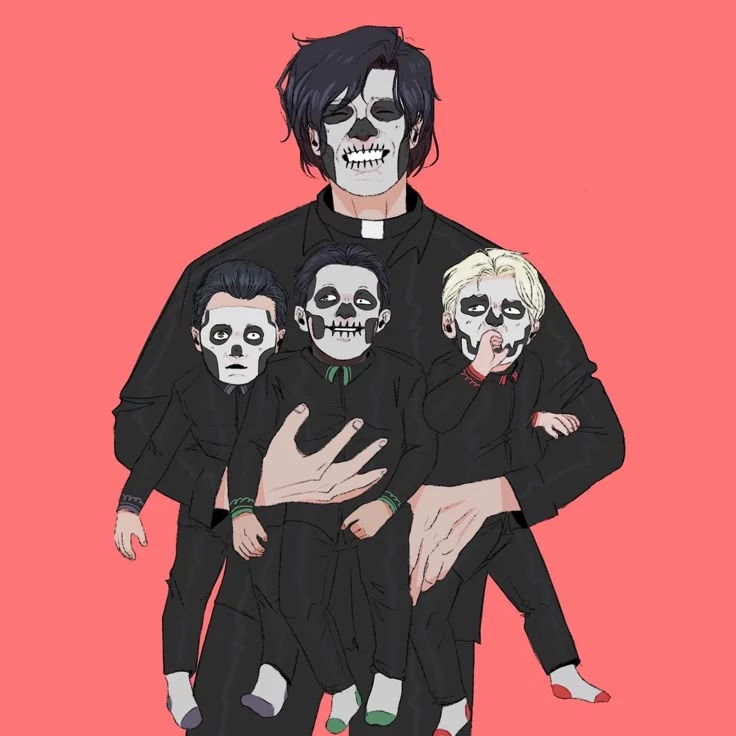 ghost band thumbnail