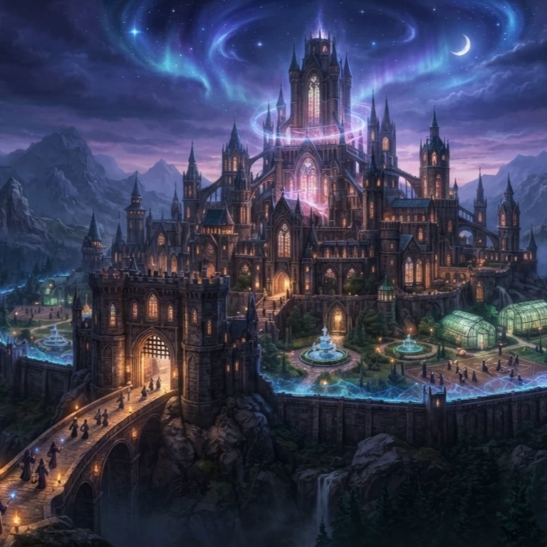 Aetheria Academy thumbnail