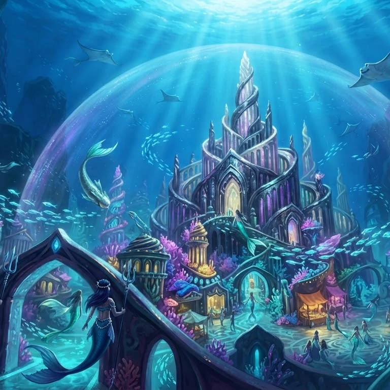 Chronicles of Coral Spire thumbnail