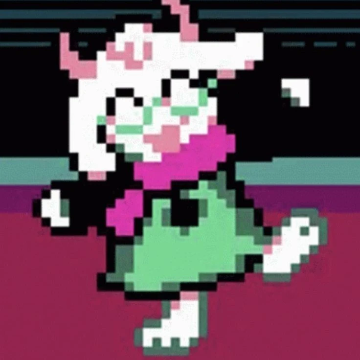 ralsei gay