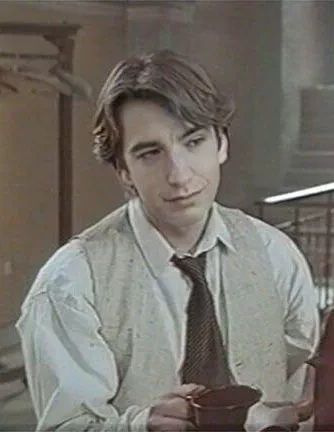Alan Rickman (Young) thumbnail