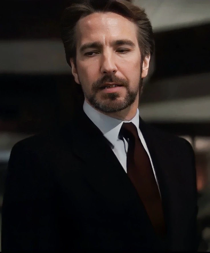 Hans Gruber (Death Trap) thumbnail