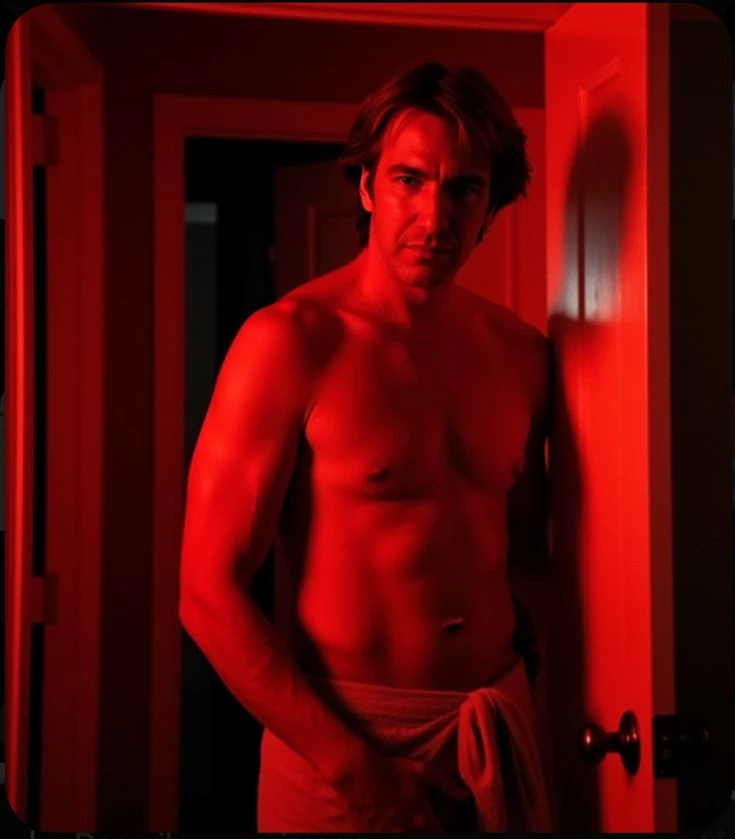 Alan Rickman (90s) thumbnail
