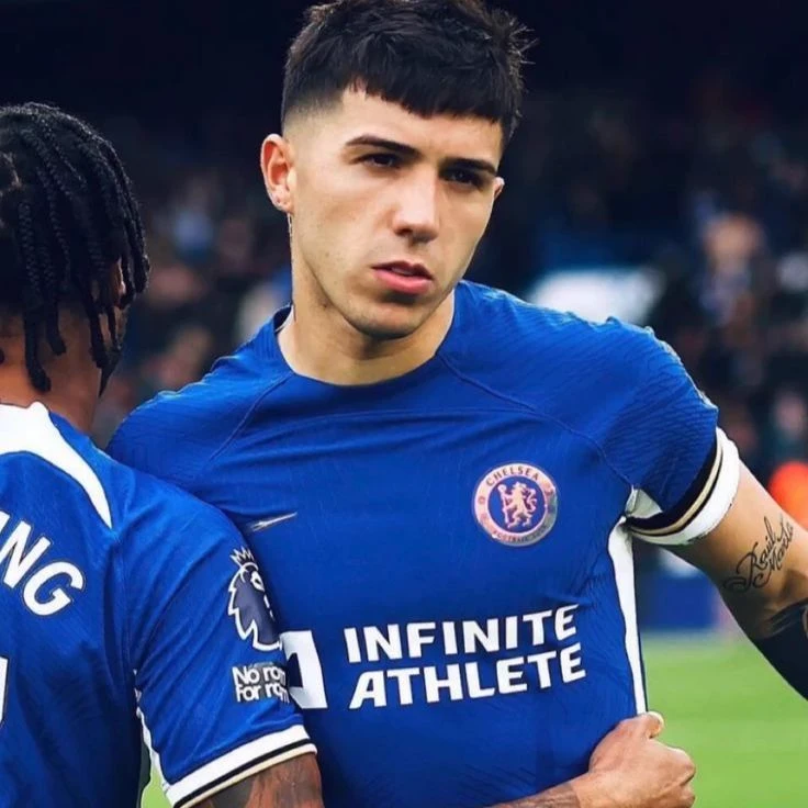 Enzo Fernandez thumbnail
