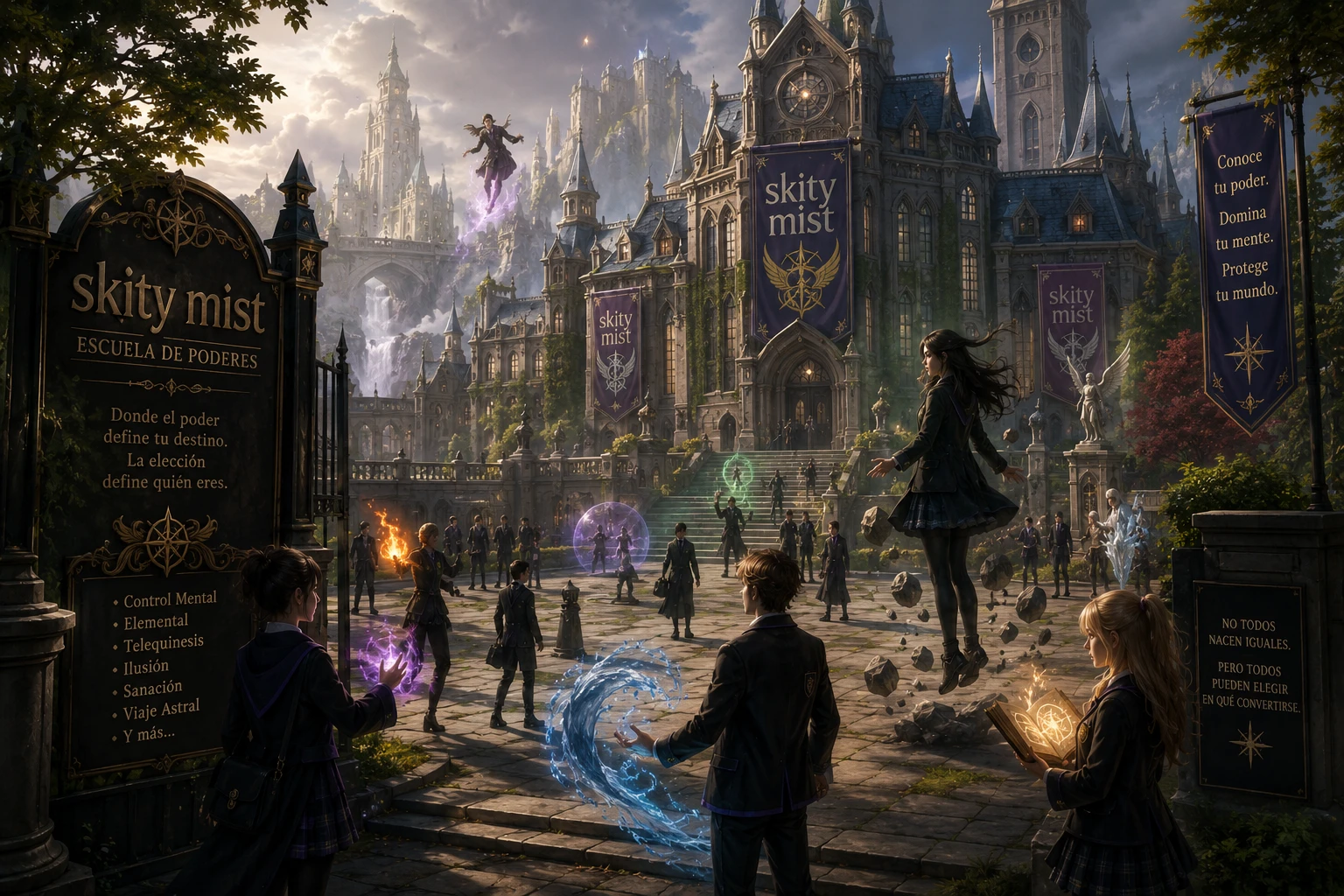 the skity mist school thumbnail