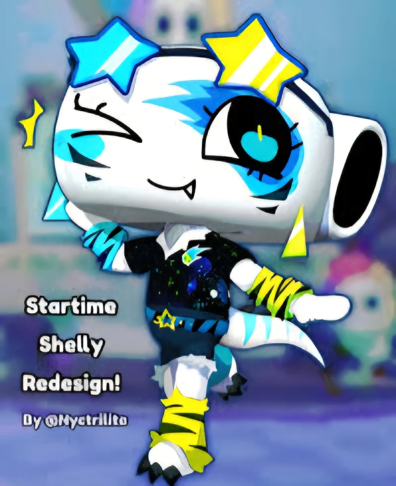 Shelly thumbnail