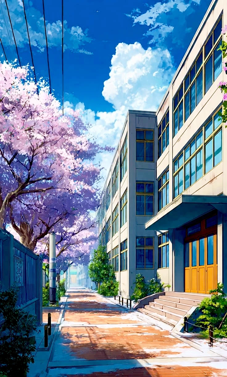 Shirayuki High School thumbnail