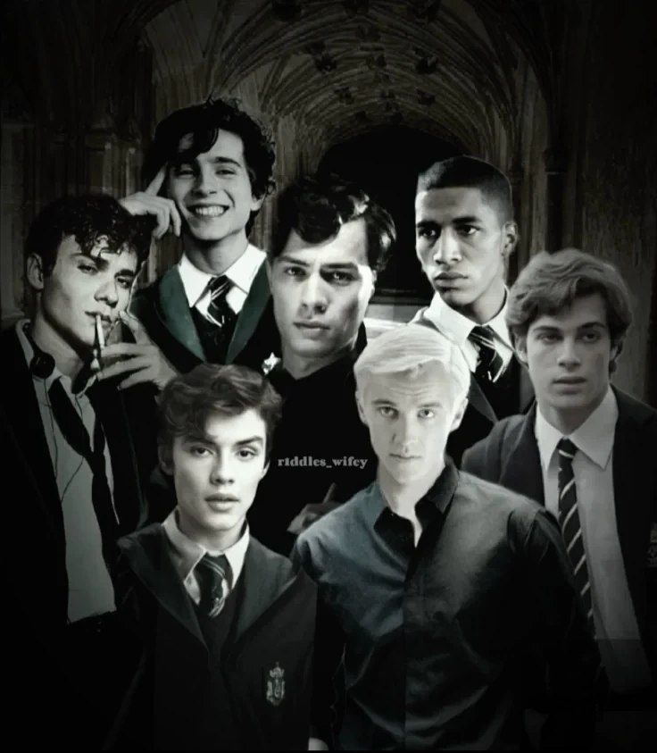 Slytherin boys thumbnail