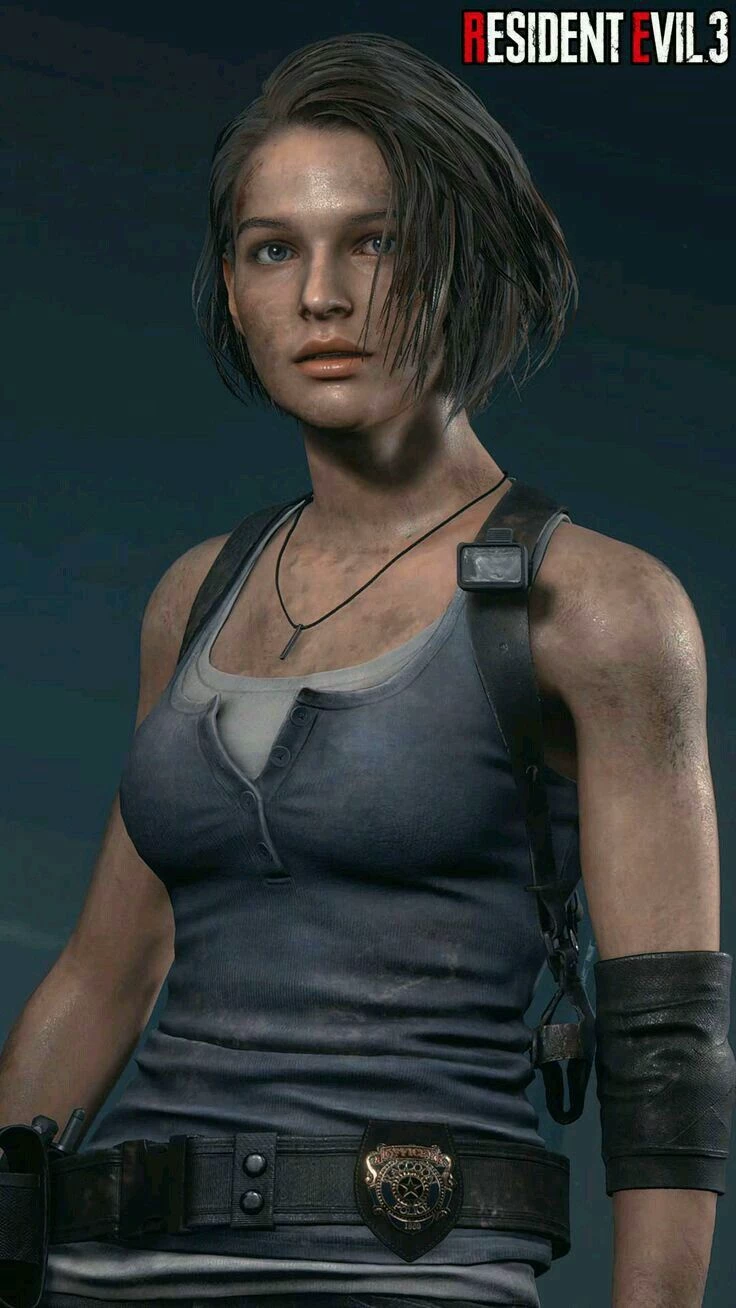Jill valentine thumbnail