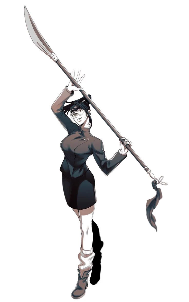 Maki's ancient weapon?!  thumbnail