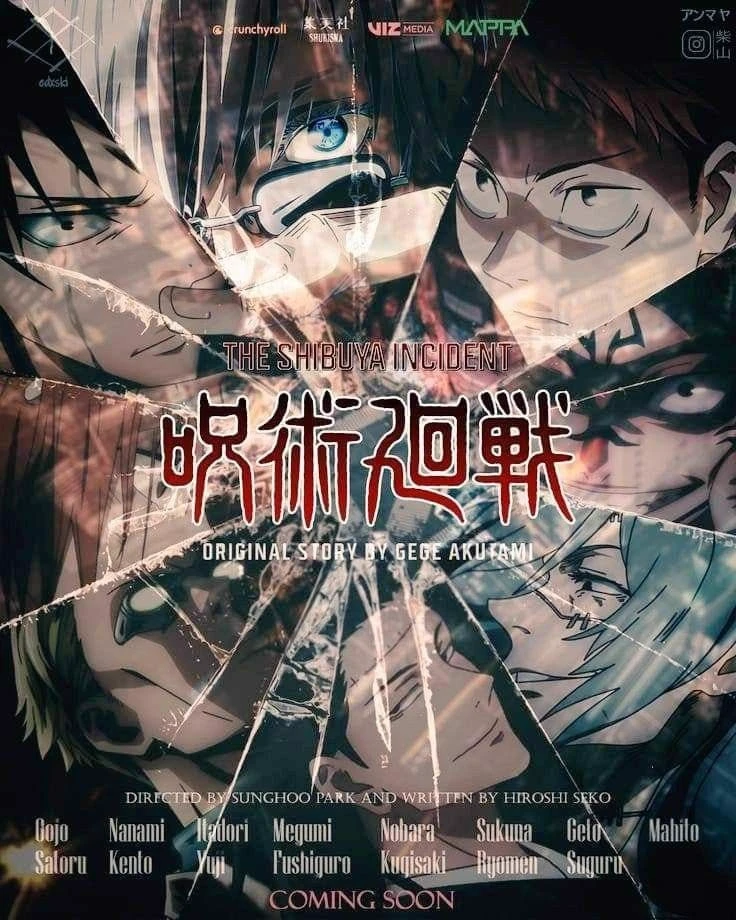 Jujutsu Kaisen \| Shinjuku Showdown thumbnail