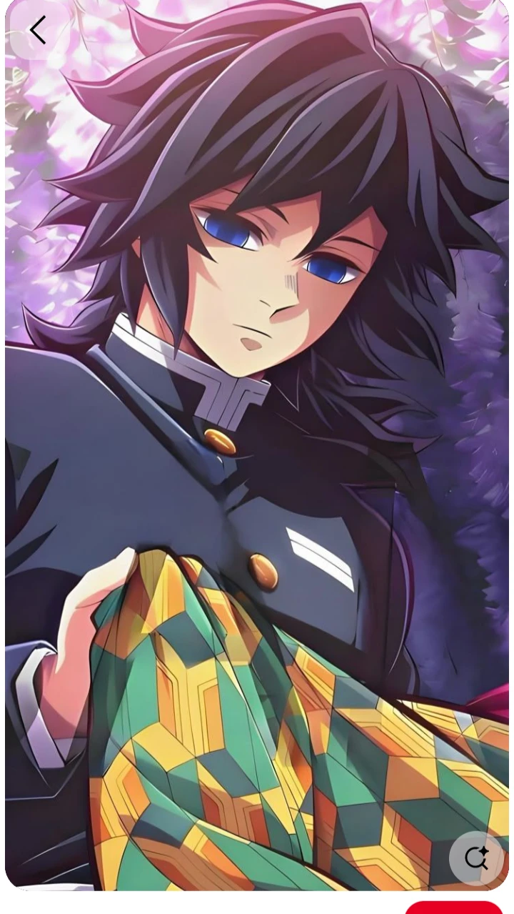 Giyu Tomioka thumbnail